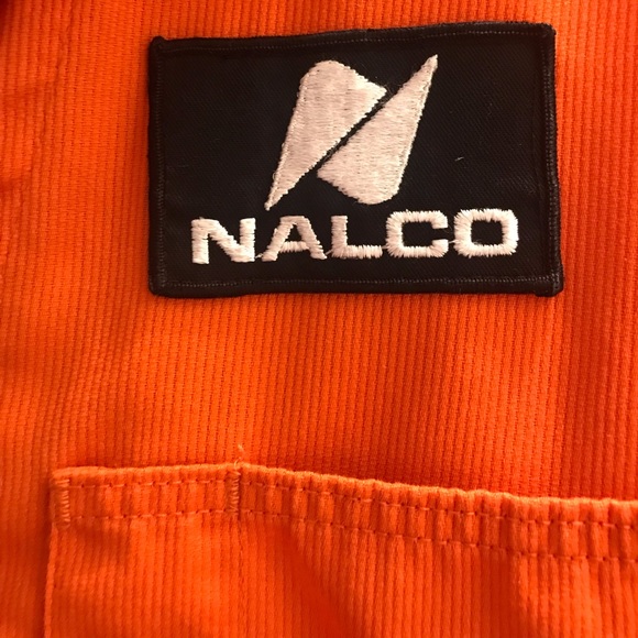 NALCO FIRE BRIGADE - True Vintage LEE Union-Alls - Picture 7 of 11